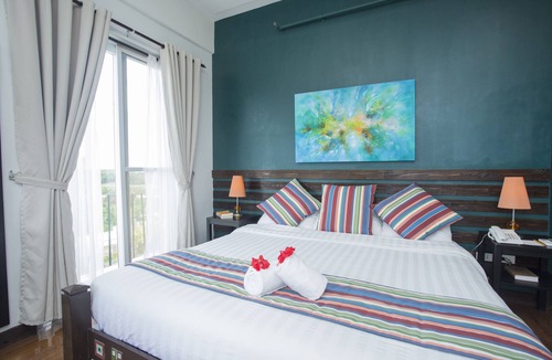 Yapak Hotel | Hotel Soffia Boracay