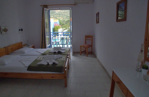 Marathokampos Hotel | Hotel Sofia