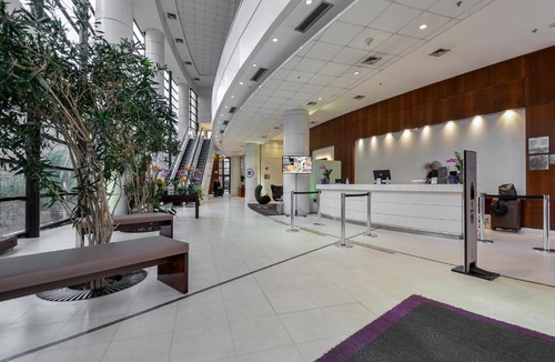 Paraiso Hotel | Hotel Sofisticado próximo a Av Paulista