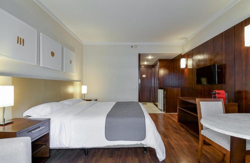 Paraiso Hotel | Hotel Sofisticado próximo a Av Paulista