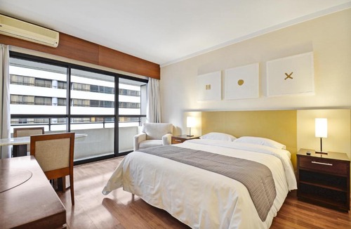Paraiso Hotel | Hotel Sofisticado próximo a Av Paulista
