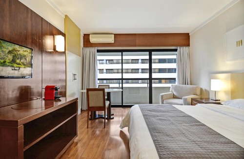 Paraiso Hotel | Hotel Sofisticado próximo a Av Paulista