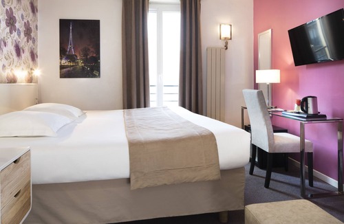 Porte-Saint-Martin Hotel | Hotel Soft