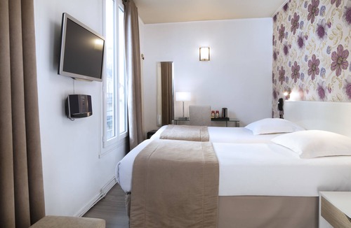 Porte-Saint-Martin Hotel | Hotel Soft