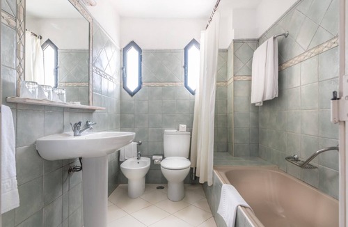 Santa Maria da Devesa Hotel | Hotel Sol e Serra