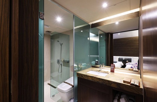 Jeonju Hotel | Hotel SoL