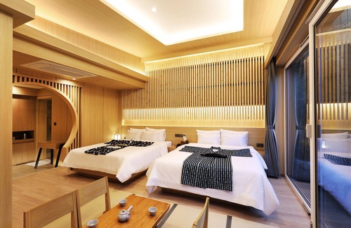 Jeonju Hotel | Hotel SoL