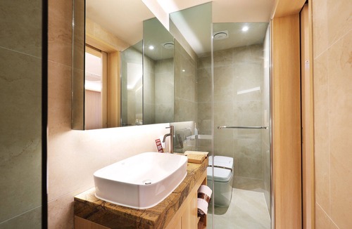 Jeonju Hotel | Hotel SoL