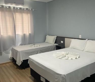 Assai Hotel | Hotel Sol Nascente