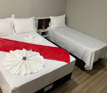 Assai Hotel | Hotel Sol Nascente