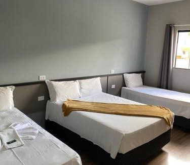 Assai Hotel | Hotel Sol Nascente