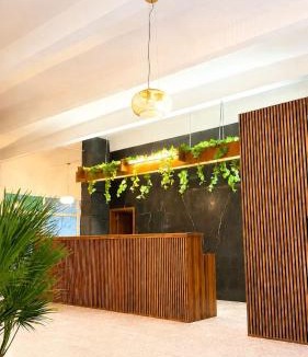 Saturn Hotel | Hotel Sol