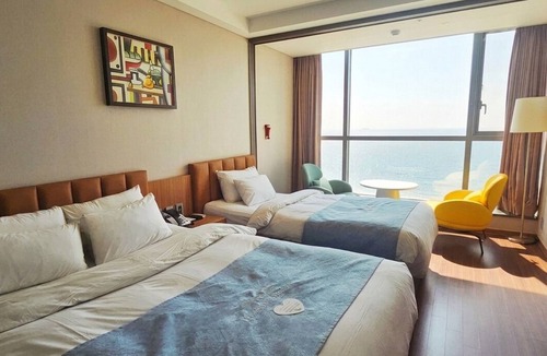 Boryeong Hotel | Hotel Solaire