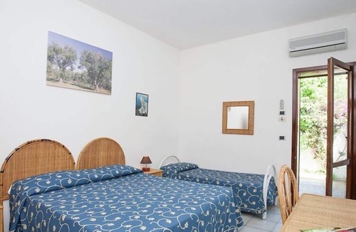 Conca Specchiulla Hotel | Hotel Solara