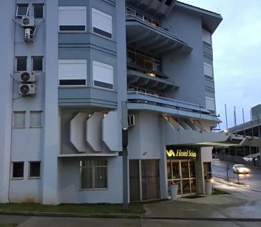 Sao Miguel Do Oeste Hotel | Hotel Solaris