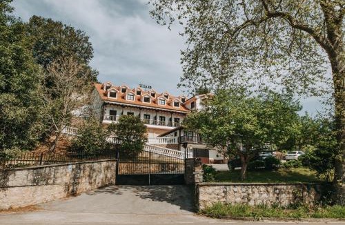 Comillas Hotel | Hotel Solatorre