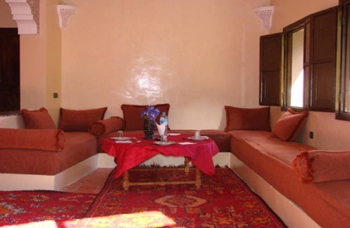 Imlil Hotel | Hotel Soleil Imlil