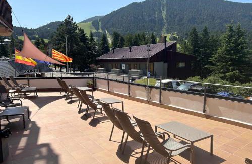 La Molina Hotel | Hotel Solineu