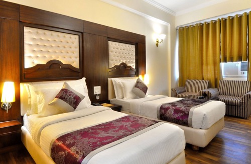 Panchkula Urban Estate Hotel | Hotel Solitaire Chandigarh