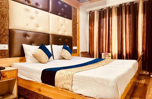 Old Manali Hotel | Hotel Solitaire