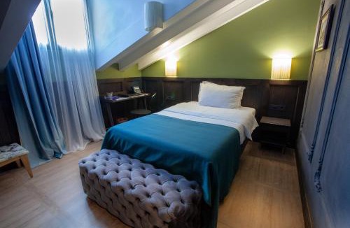 Trieste Old Town Hotel | Hotel Solun