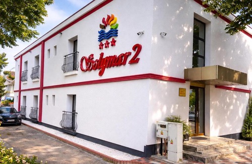 Mangalia Hotel | Hotel Solymar