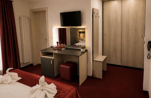 Mangalia Hotel | Hotel Solymar