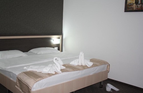 Mangalia Hotel | Hotel Solymar