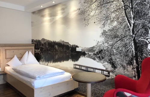 Fuessen Hotel | Hotel Sommer Füssen