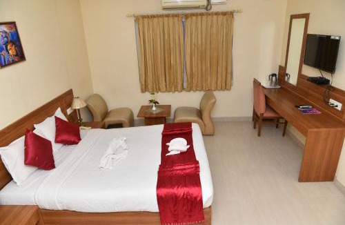 Tiruchirappalli Hotel | Hotel Sonas
