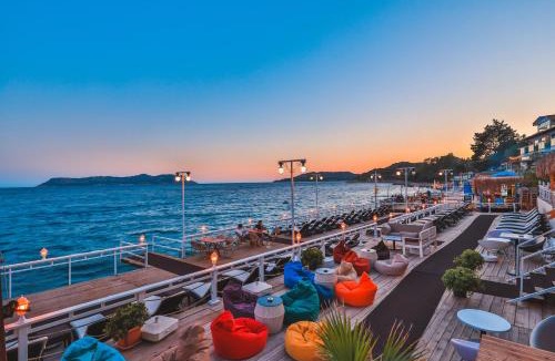 Kas Hotel | Hotel Sonne - Adults Only
