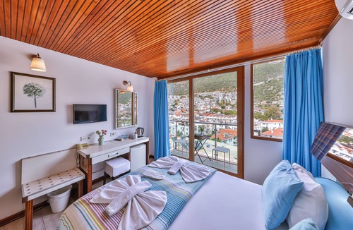 Kas Hotel | Hotel Sonne - Adults Only