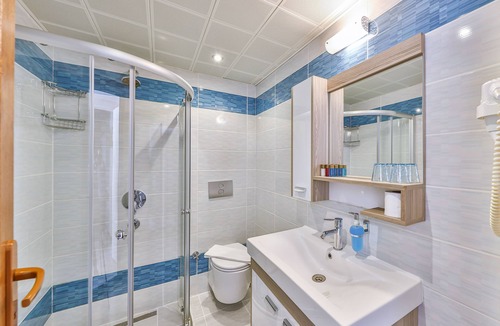 Kas Hotel | Hotel Sonne - Adults Only