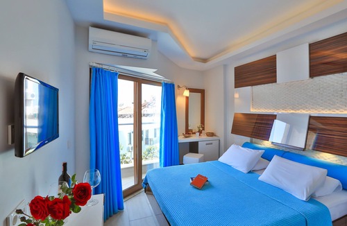 Kas Hotel | Hotel Sonne - Adults Only