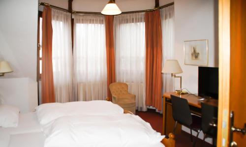 Lorch Hotel | Hotel Sonne