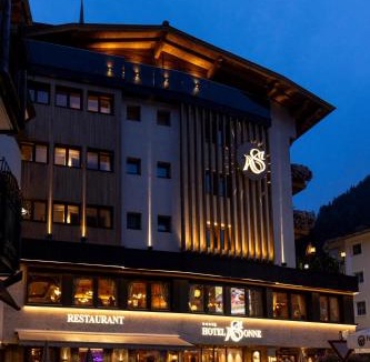 Ischgl Hotel | Hotel Sonne Ischgl