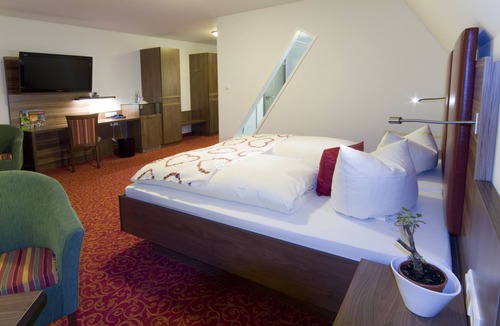 Schwaebisch Hall Hotel | Hotel Sonneck