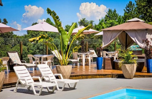 Cachoeira Hotel | Hotel Sonnet Curitiba