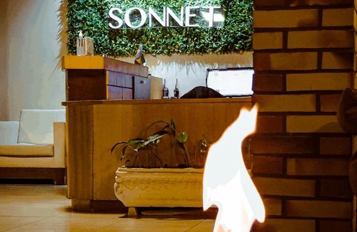 Cachoeira Hotel | Hotel Sonnet Curitiba