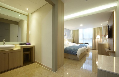 Seo-gu Hotel | Hotel Sopra