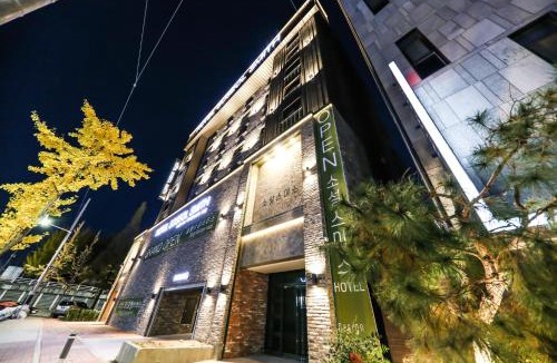 Cheonan Hotel | Hotel Soseol Smith