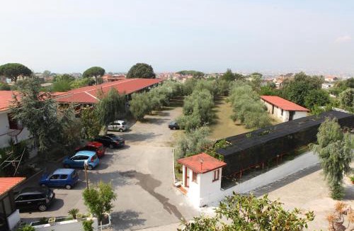 Ercolano Hotel | Hotel Souvenir