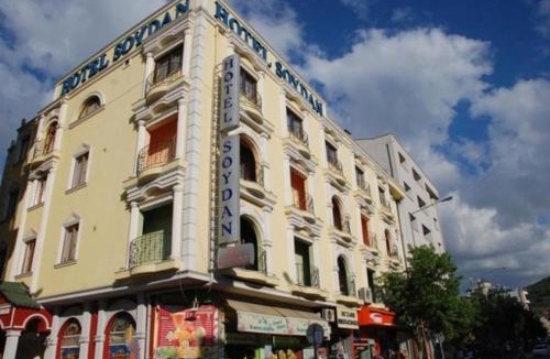 Afyonkarahisar Hotel | Hotel Soydan