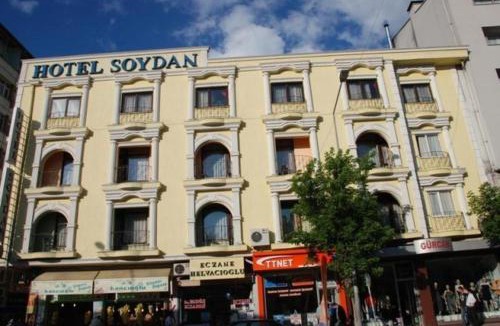 Afyonkarahisar Hotel | Hotel Soydan