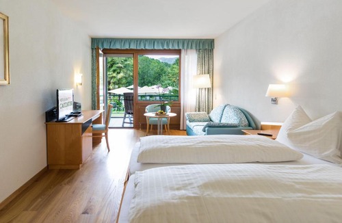 Cademario Hotel | Hotel & Spa Cacciatori