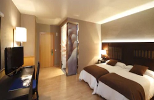 Teo Hotel | Hotel Spa Congreso