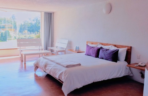 Amecameca Hotel | Hotel & Spa Hacienda Panoaya