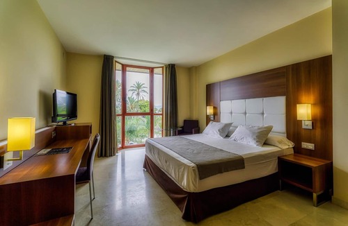 Lorca Hotel | Hotel Spa Jardines de Lorca