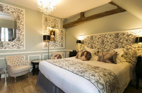 Chartres Hotel | Hotel & Spa Le Grand Monarque, BW Premier Collection