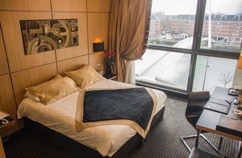 Downtown Le Havre Hotel | Hotel Spa Le Pasino